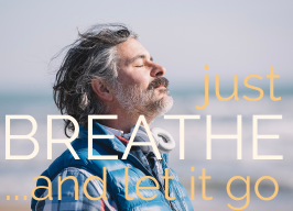 Breathe, Dream & Let It All Go ~ 7pm with Sharon Black