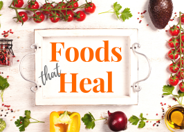 Workshop: Foods That Heal ~ with Certified Plant-Based Nutritionist Ece Savas, Saturdays $105 pp