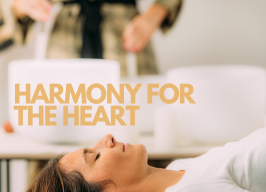 Workshop: Harmony for the Heart - Healing Body, Heart and Mind ~ with Tanya, 11:10am $105 pp pre-register