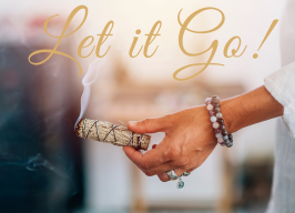 Let It Go! Fire Ceremony ~ Tuesday & Friday Mornings with Laura