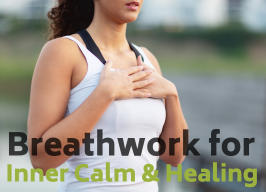 Mindful Breathing for Inner Calm ~ 7pm Meditation