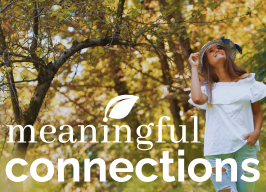 Engaging Meaningfully with Nature ~ 7pm with Jennifer