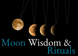 Moon Wisdom & Rituals ~ 7pm with Sharon Black