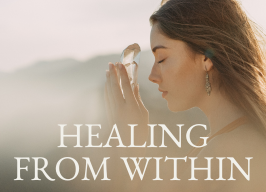 Healing From Within - 2 evening session - with Sandi Thornton