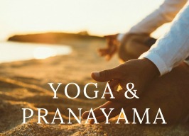 Yoga & Pranayama ~ with Jason 7pm