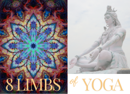 The 8 Limbs of Yoga ~ 7PM with Sumiko