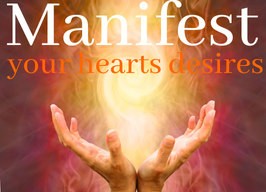 Workshop: Manifest Your Hearts Desires with Ece, 4:30pm $105 pre-register, bring journal